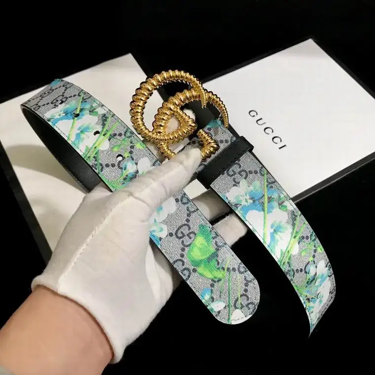 Gucci Belt 30mm   95-110cm  (114)